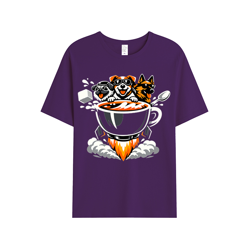 T-Shirt Pfotenliebe Deluxe