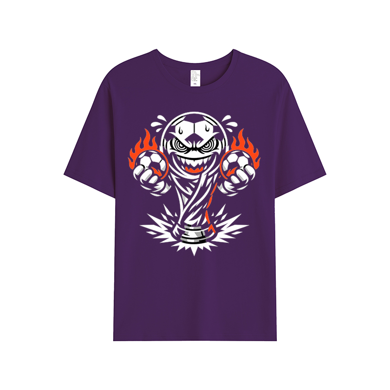 T-shirt Fusion der Besessenheit WM 2026 Edition