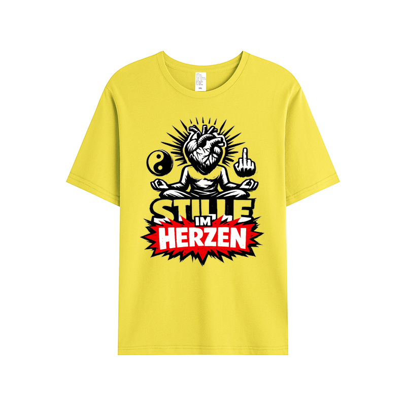 T-Shirt Innerer Frieden