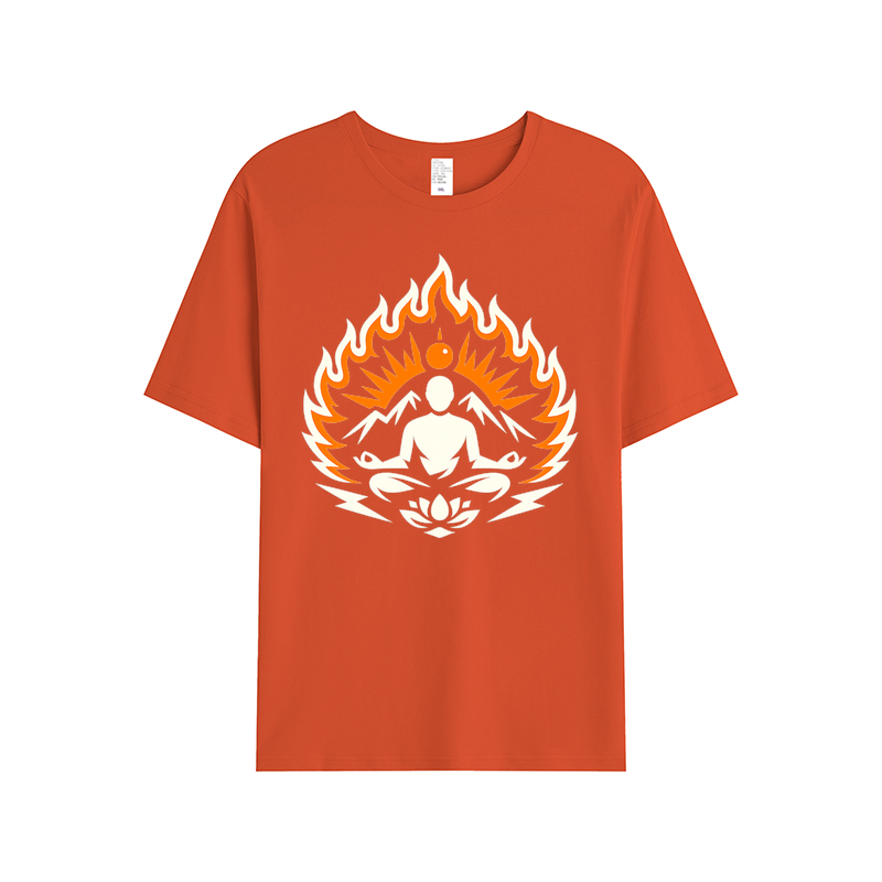 T-Shirt Yoga Flow Harmony