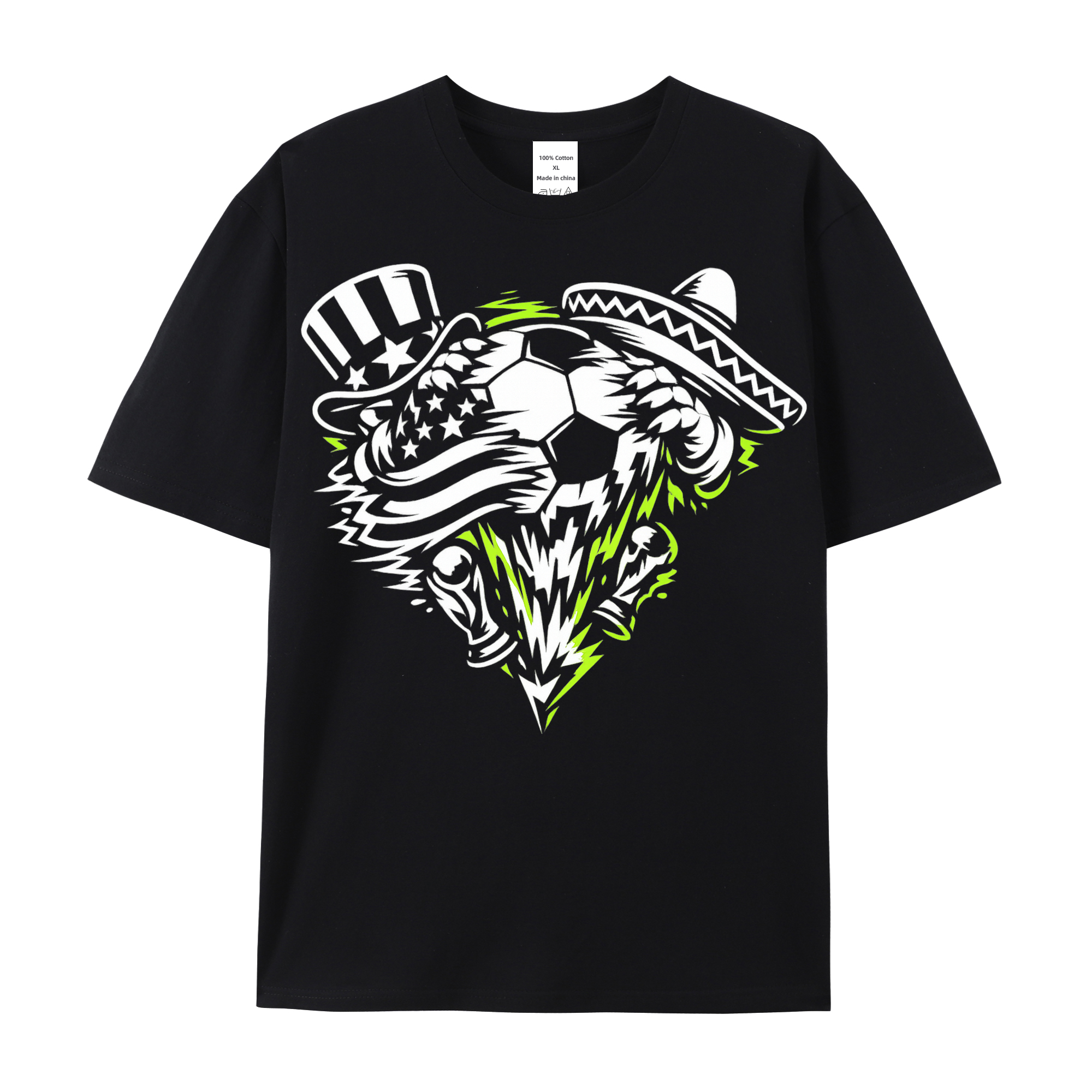 T-shirt Tor des Zwanges der stillen Arena