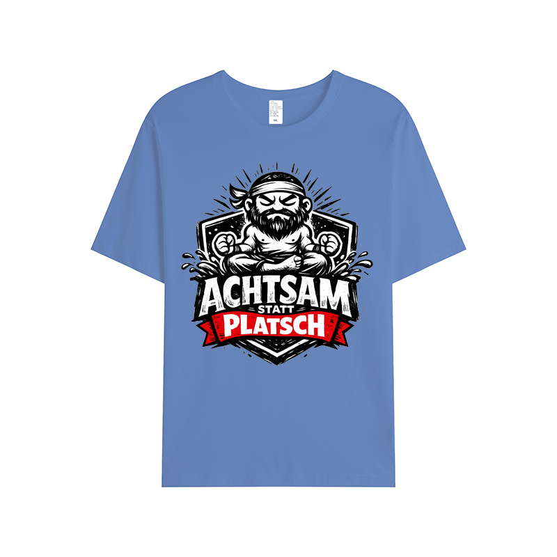 T-Shirt Achtsamkeit Flow
