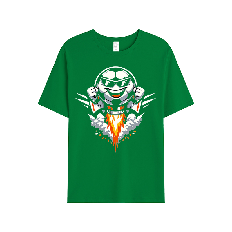 T-shirt Unaufhaltsame Bildsprache der WM-Welle