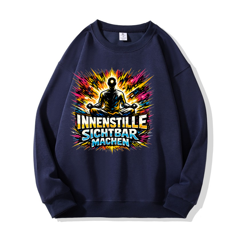 Sweatshirt Innenstille Flow
