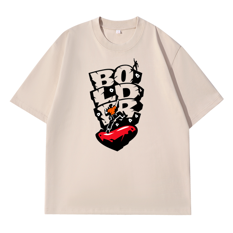 T-shirt Obsessive Ascent Identity Gipfelrausch