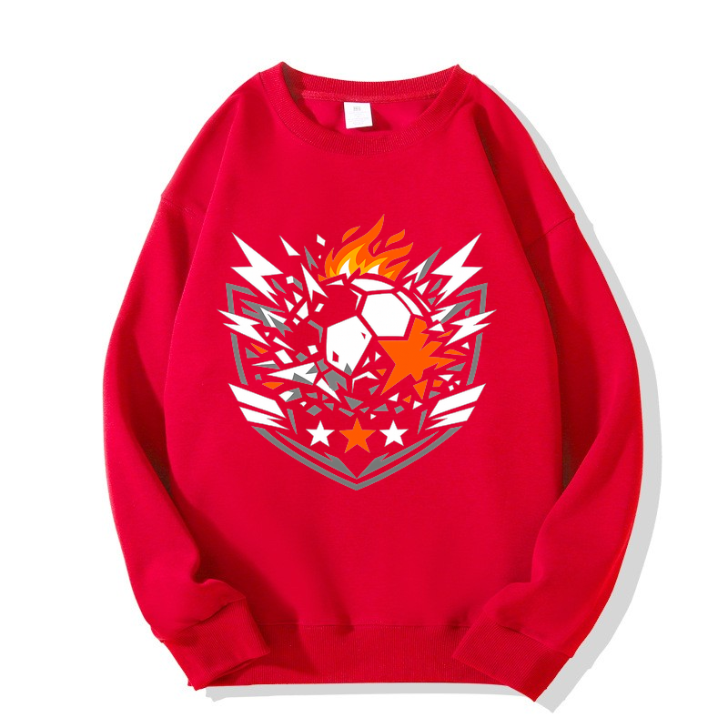 Sweatshirt Rebellenrausch Vektorwirbel