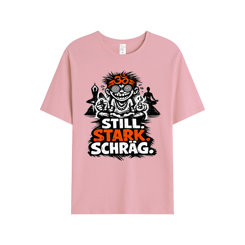 T-Shirt YogaYogi Balance & Humor