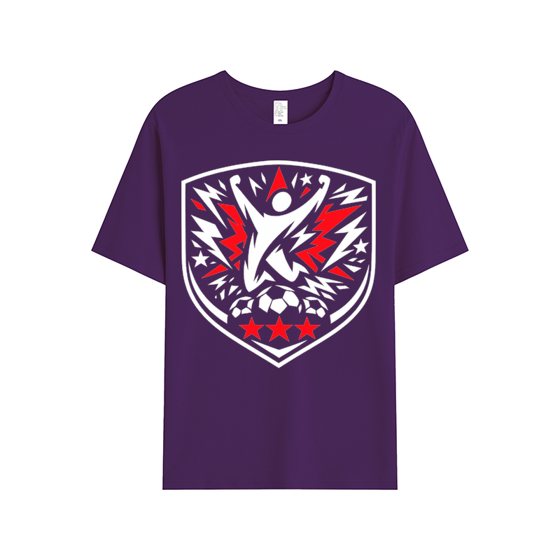T-shirt Konfetti-Chaos im Lichtsturm