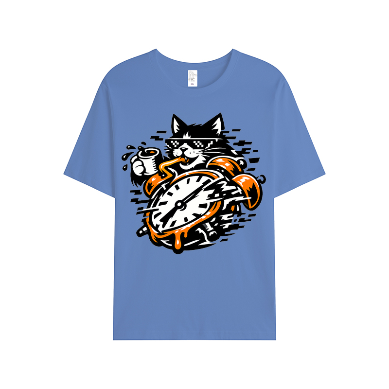 T-Shirt Katzenzauber Deluxe