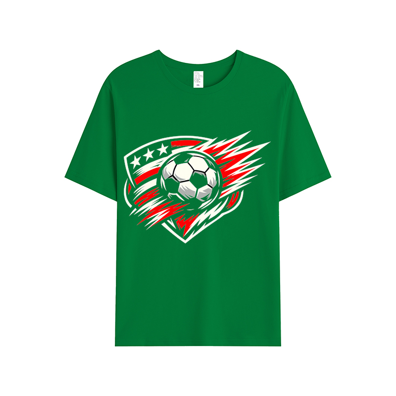 T-shirt Weltmeisterlicher Wortschmutz Vibe