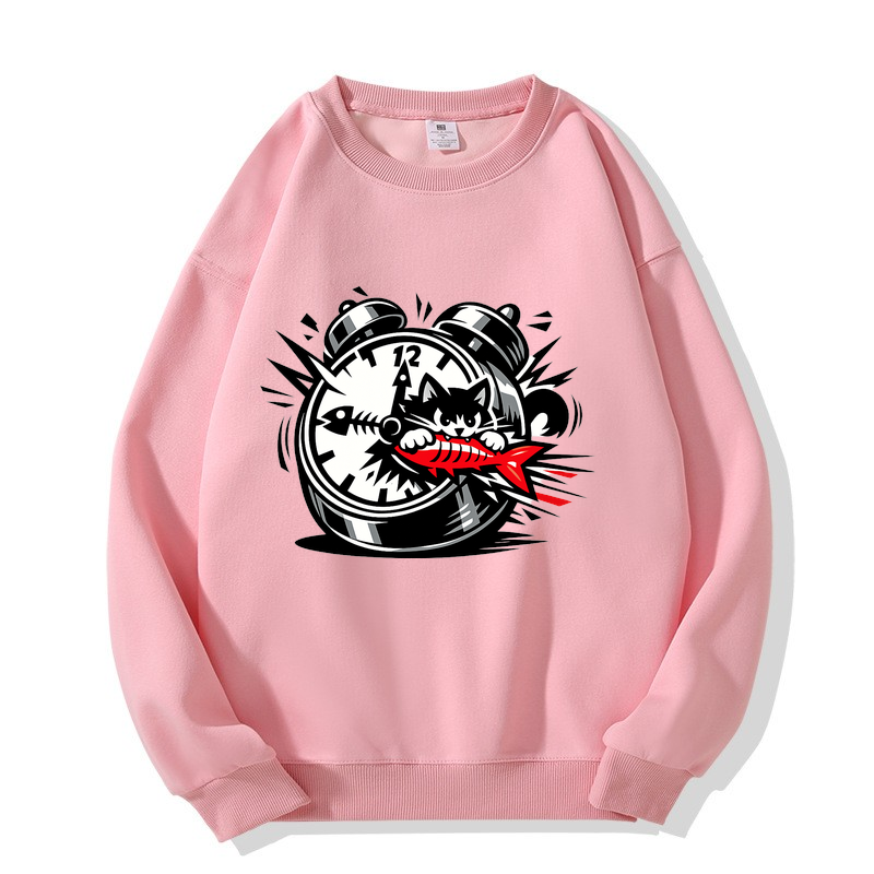 Sweatshirt Katzenzauber