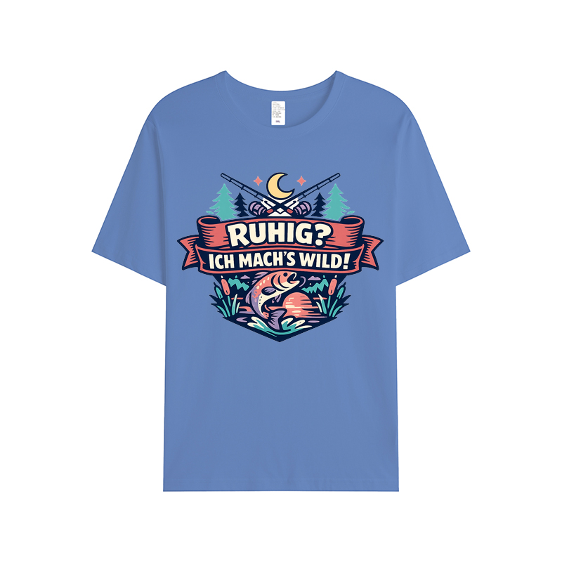 T-Shirt Wildfang Abenteuer