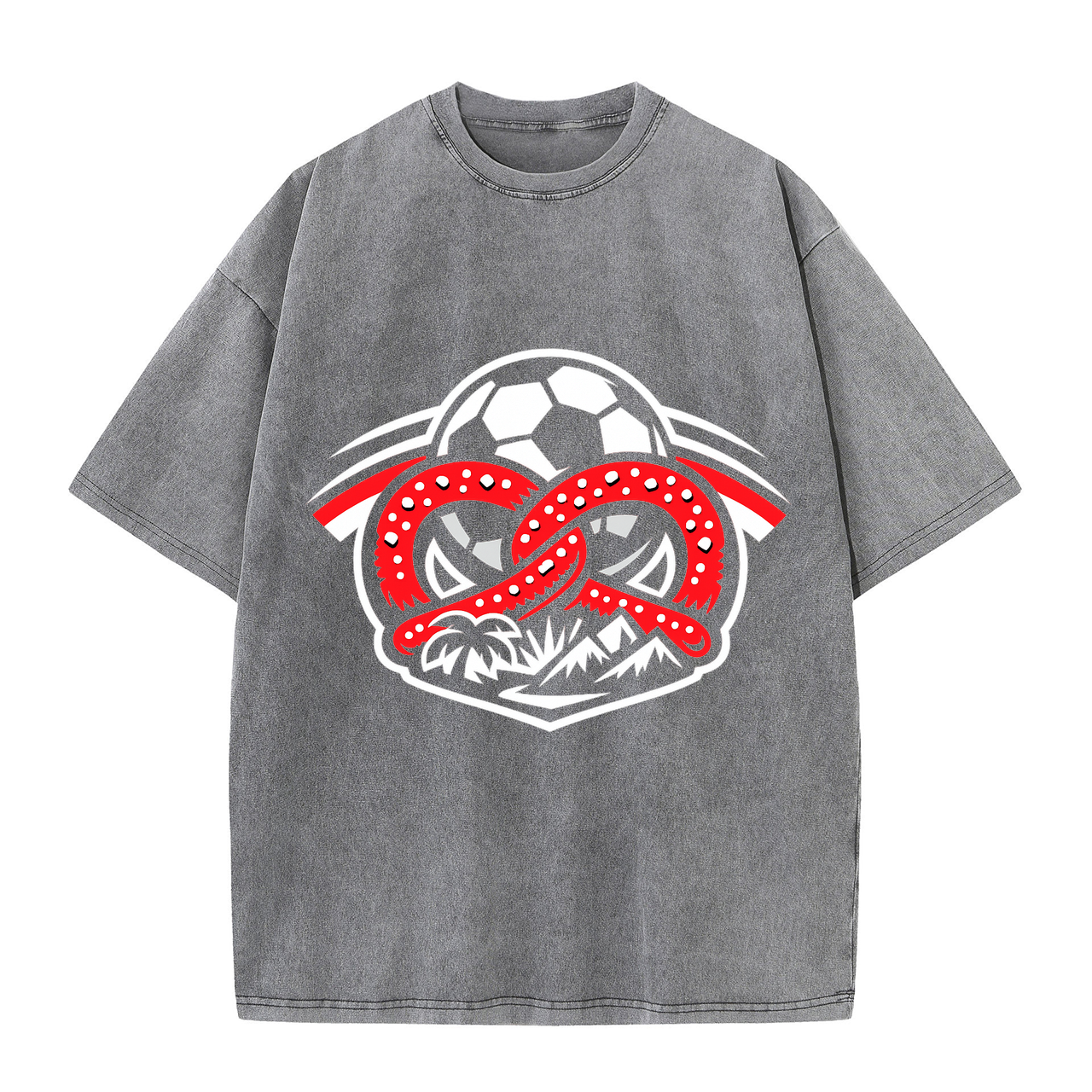 T-shirt Wortgewandte WM-Stimmung für Fans