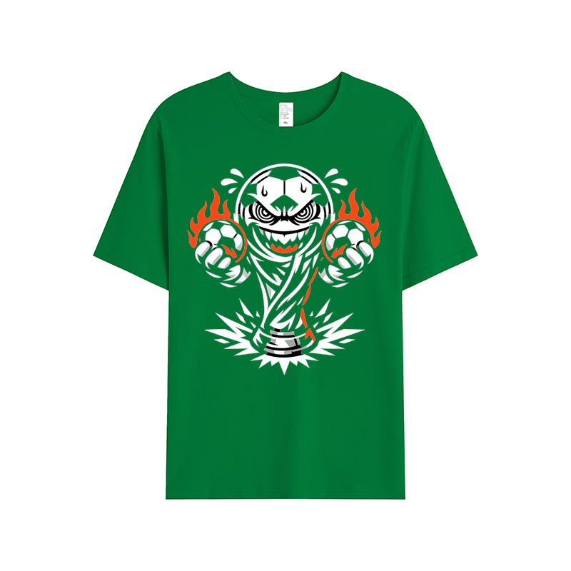 T-shirt Fusion der Besessenheit WM 2026 Edition