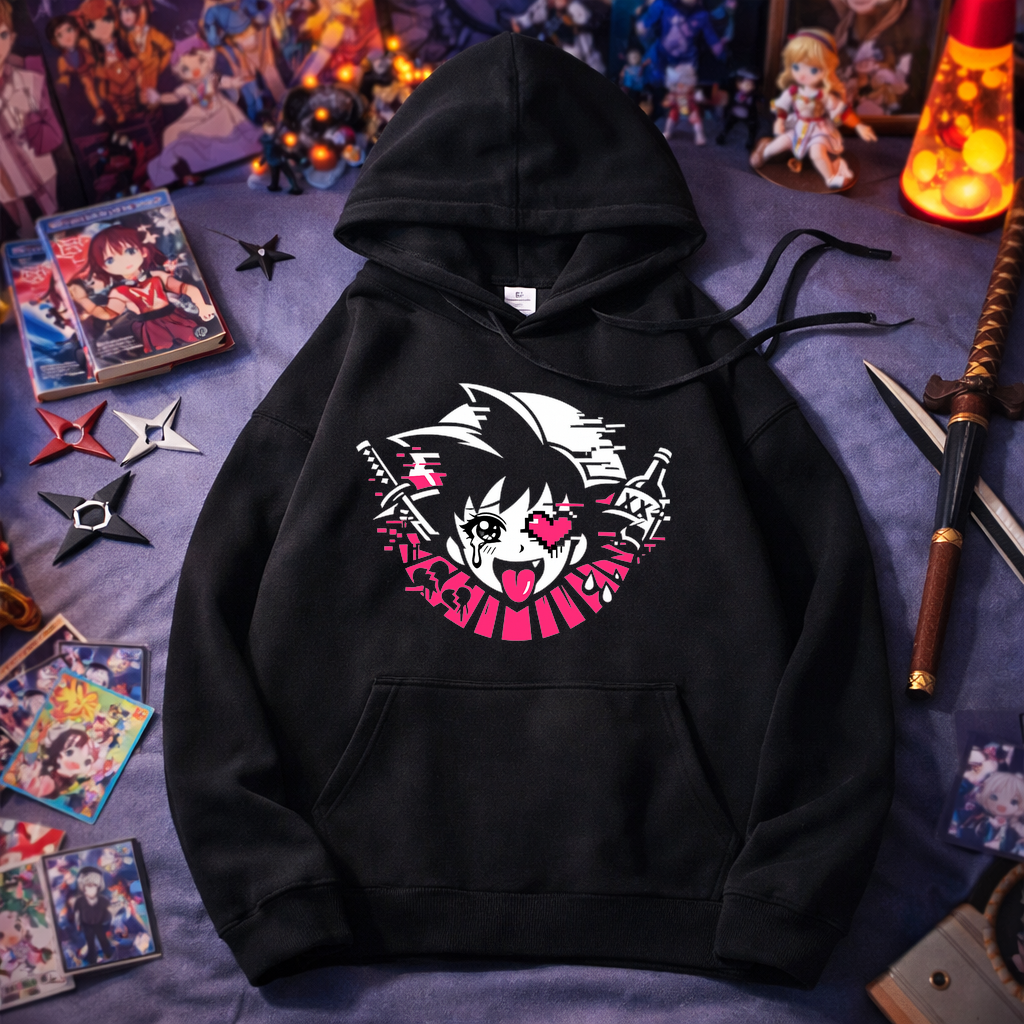 Hoodie Anime Dreamwave
