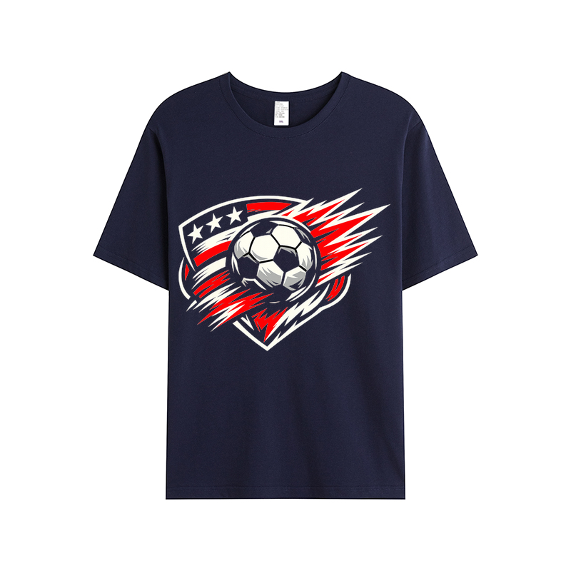 T-shirt Weltmeisterlicher Wortschmutz Vibe