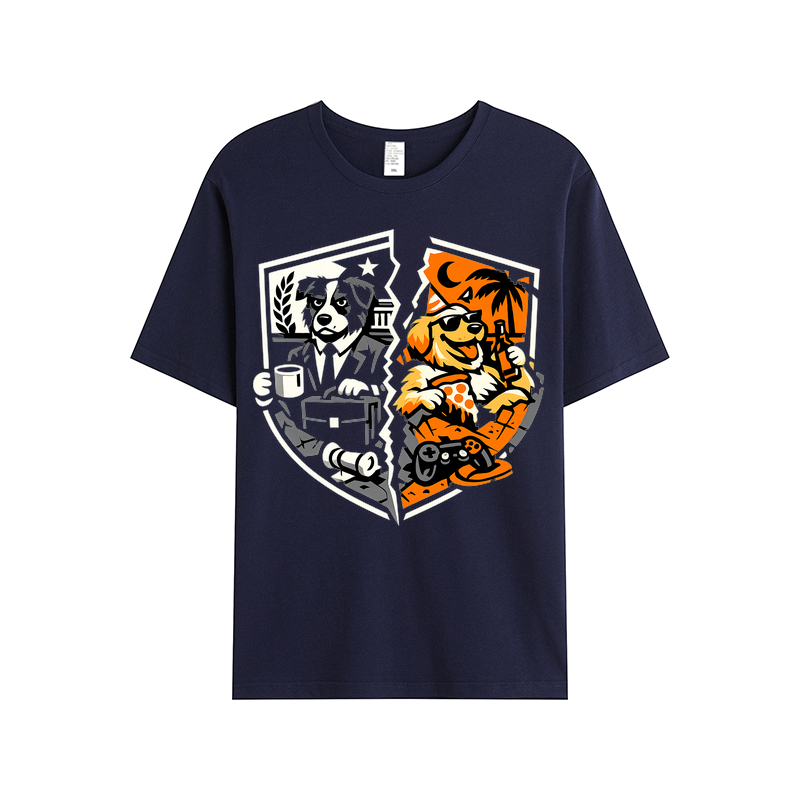 T-Shirt Pfotenliebe Deluxe