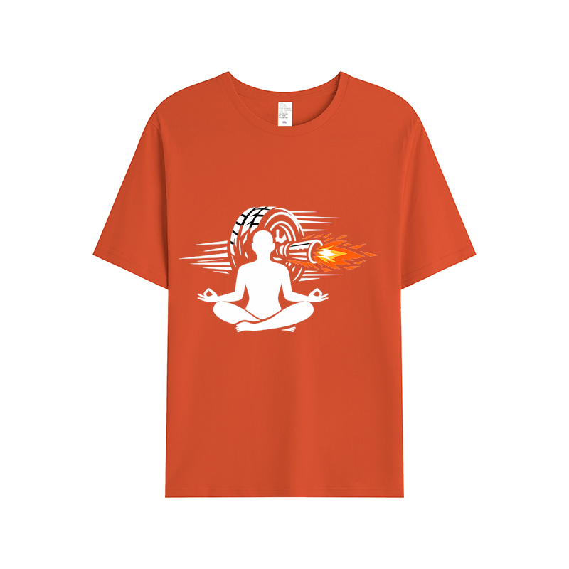 T-Shirt ZenFlow Bliss