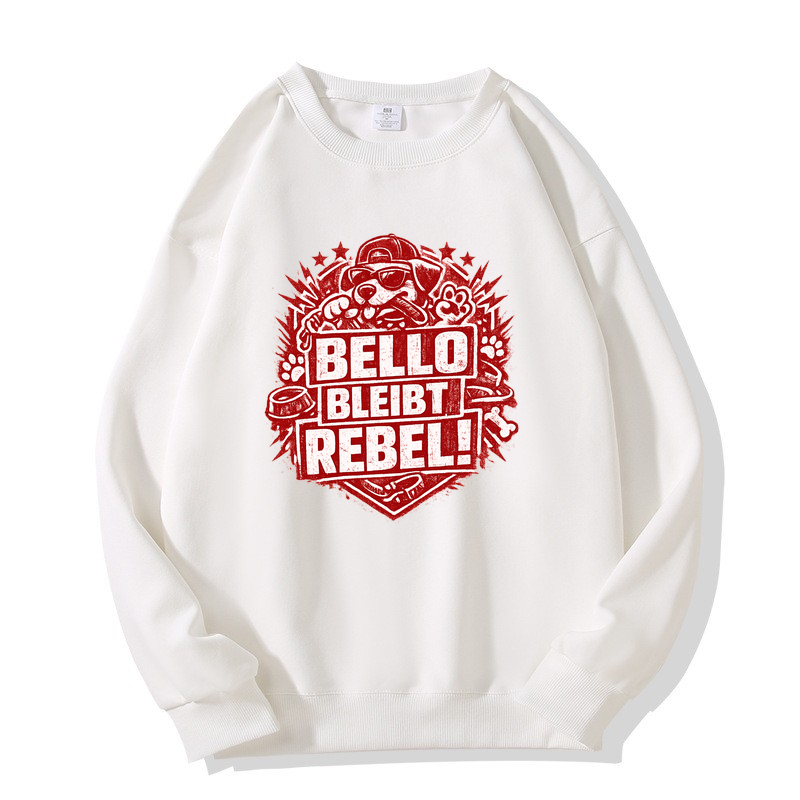 Sweatshirt Bello's Rebellengeist