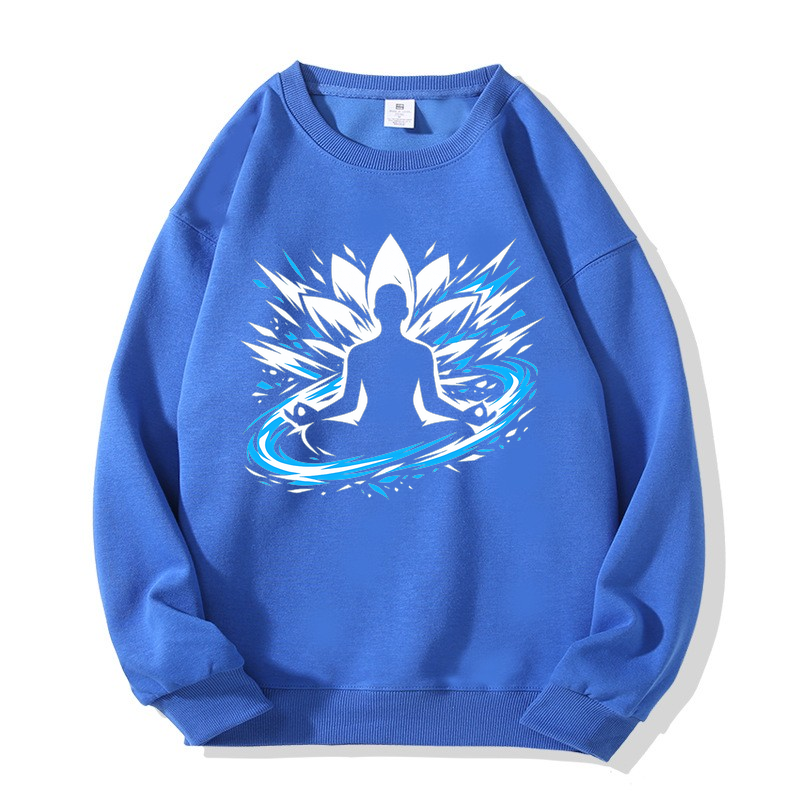Sweatshirt ZenFlow — Dein Balance-Feeling in Bewegung