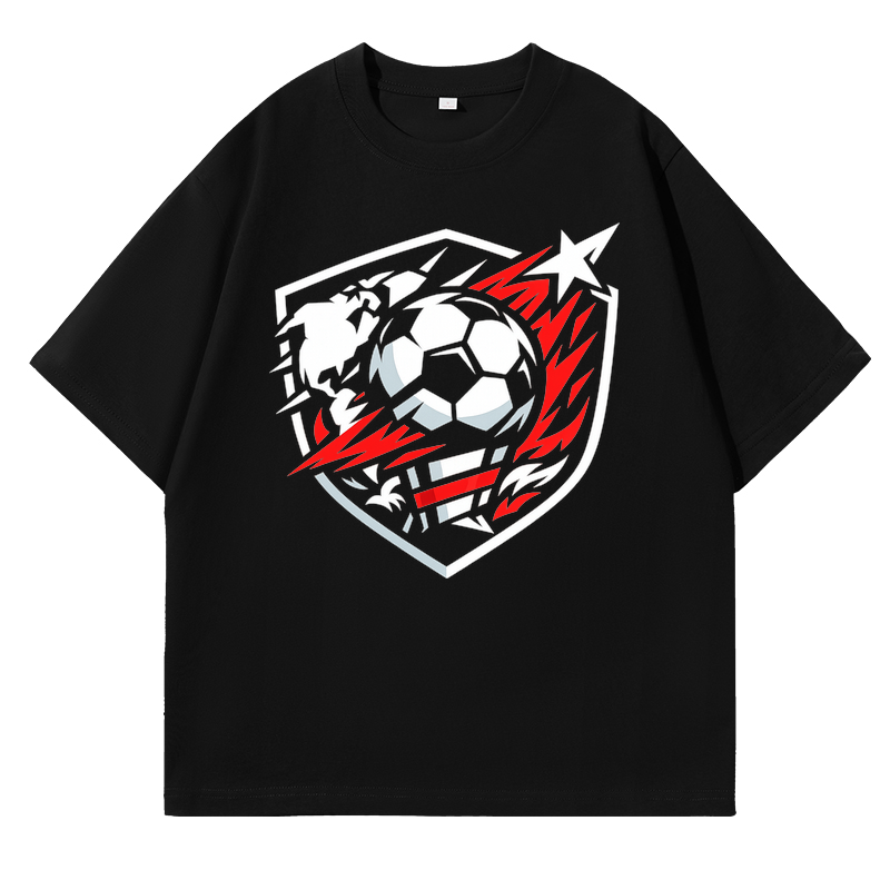 T-shirt Unaufhaltsame Ikone im Licht der WM 2026