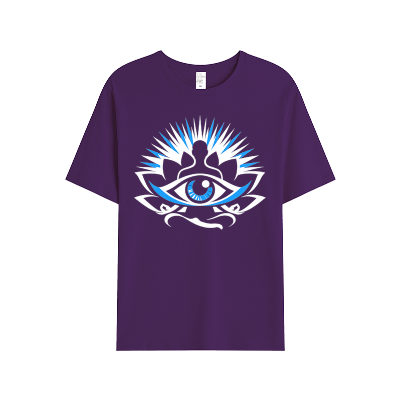 T-Shirt Yoga Flow Spirit