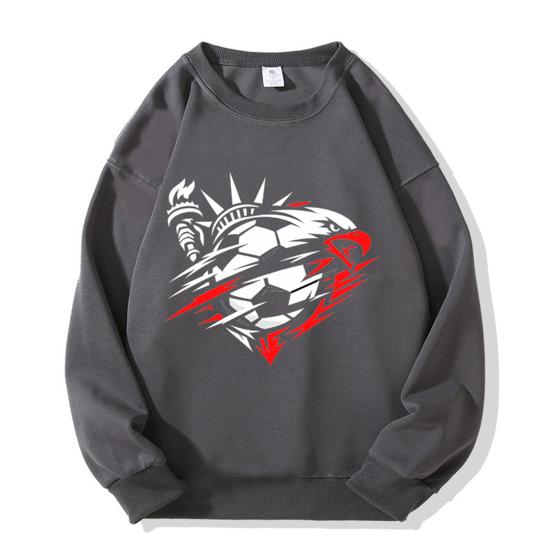Sweatshirt Sturm der Fusion Identität
