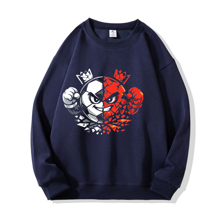 Sweatshirt Stolzer Wirbelgeist WM 2026 Edition
