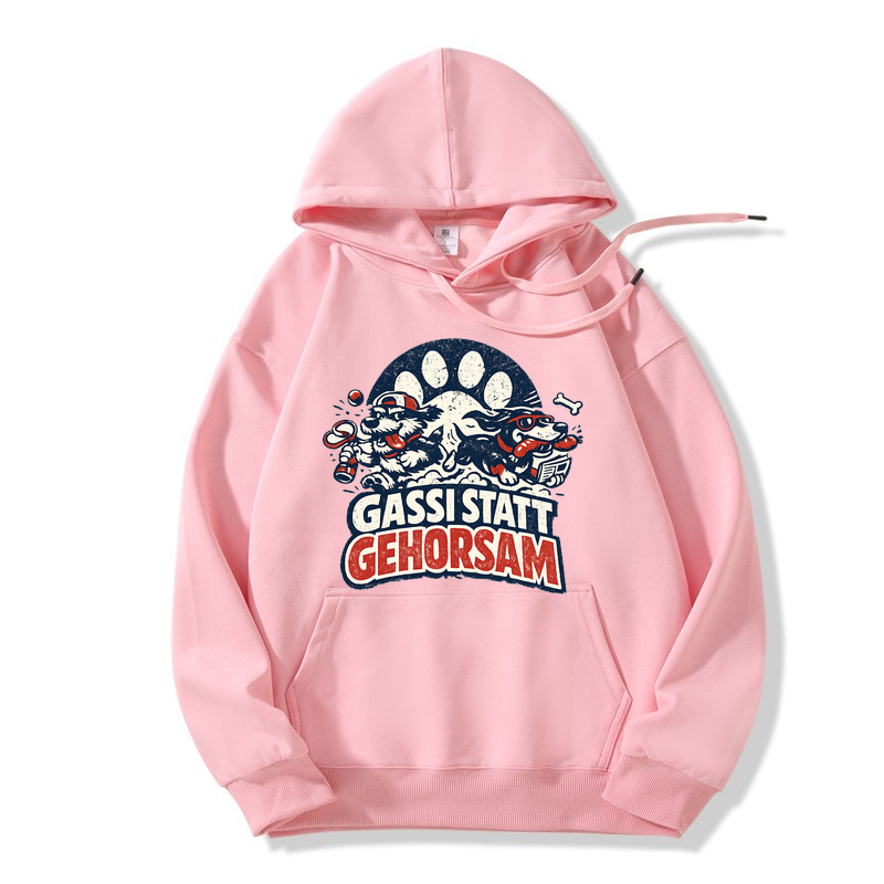 Hoodie Gassi-Groove