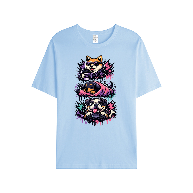 T-Shirt Pfotenliebe Deluxe