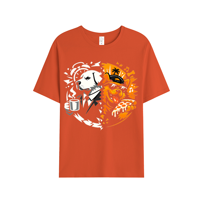 T-Shirt Pfotenliebe Deluxe