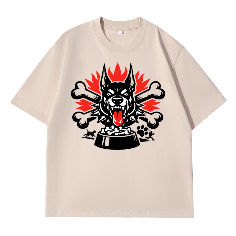 T-Shirt Pfotenliebe Deluxe