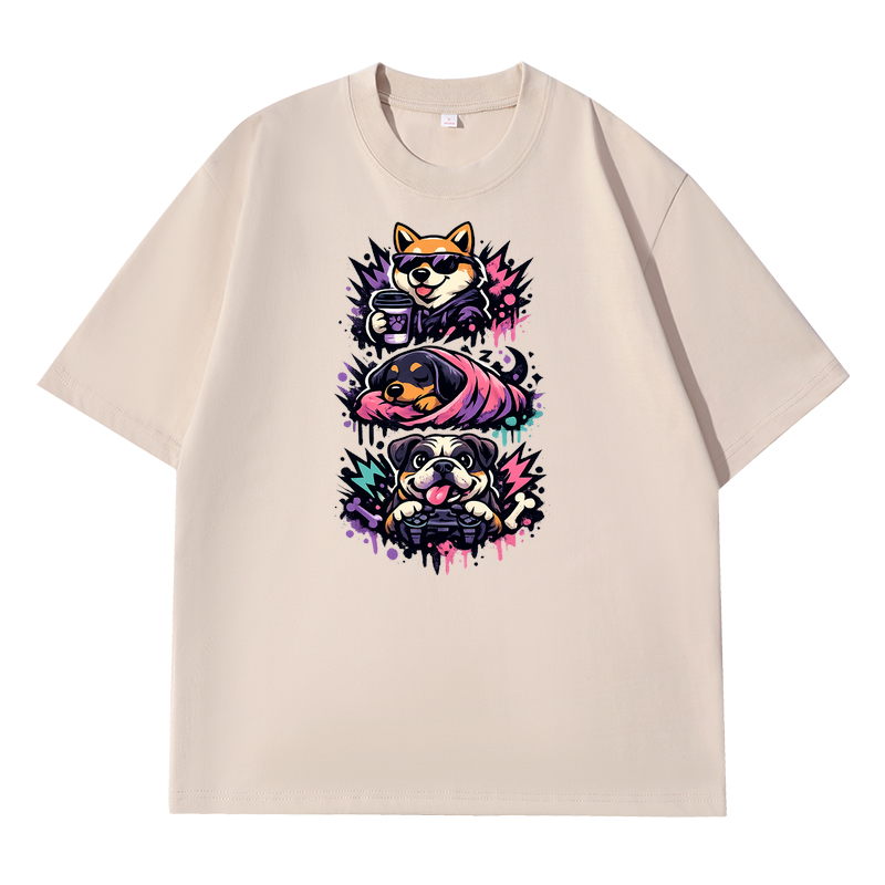 T-Shirt Pfotenliebe Deluxe