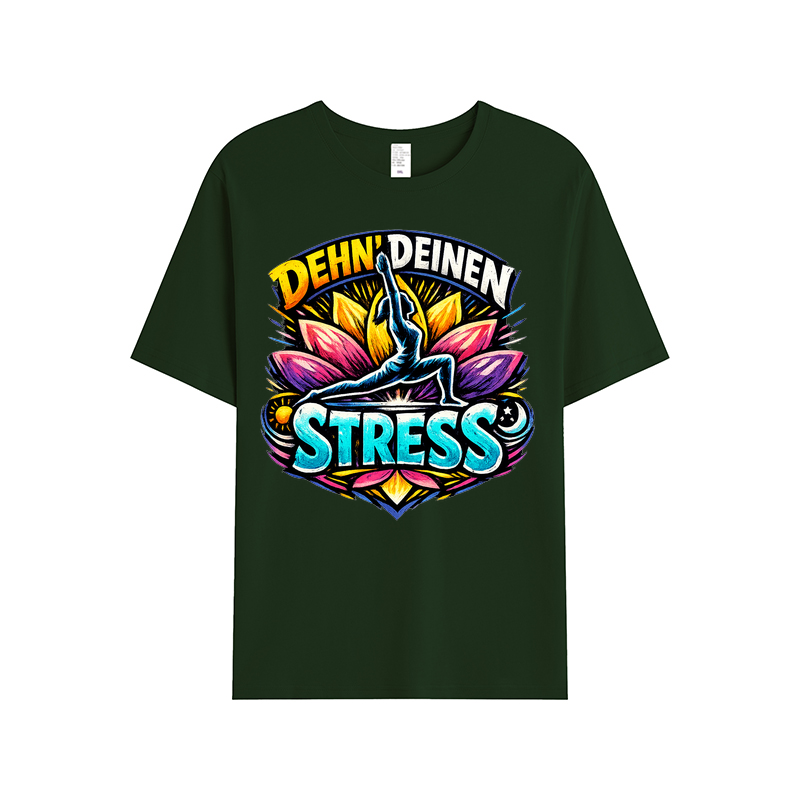 T-Shirt Stretch & Zen Flow