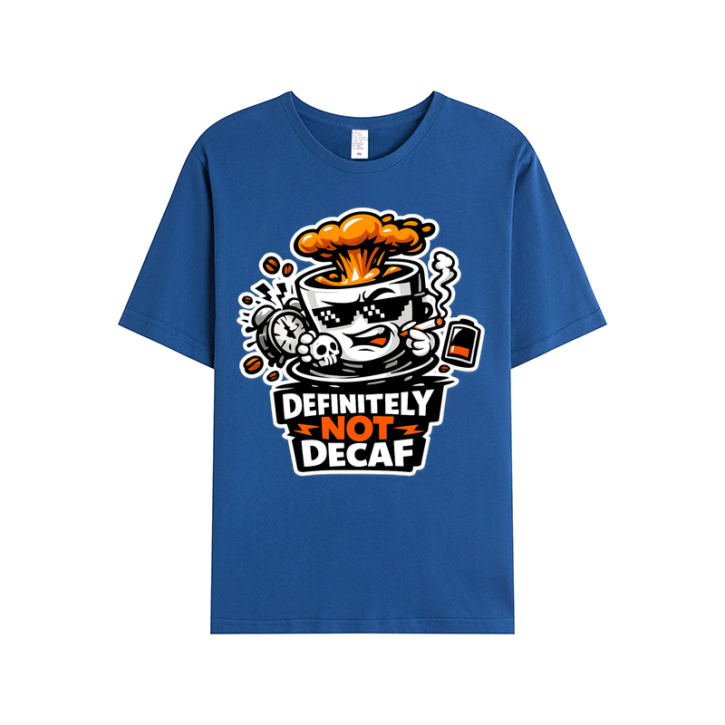 T-shirt Bean Mirage: Kaffeeträume im T-Shirt