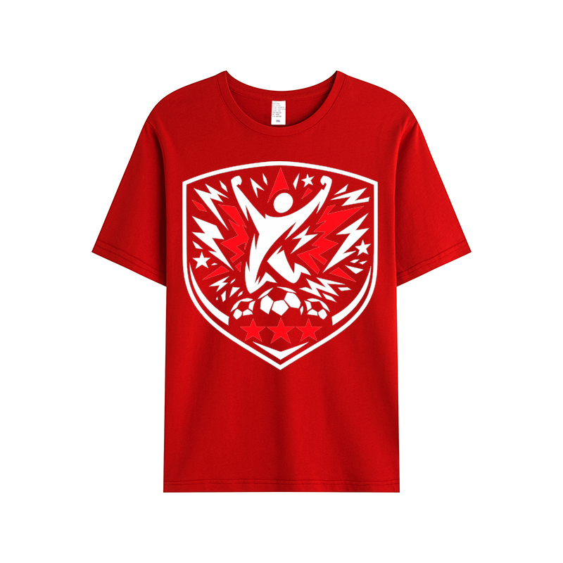 T-shirt Konfetti-Chaos im Lichtsturm