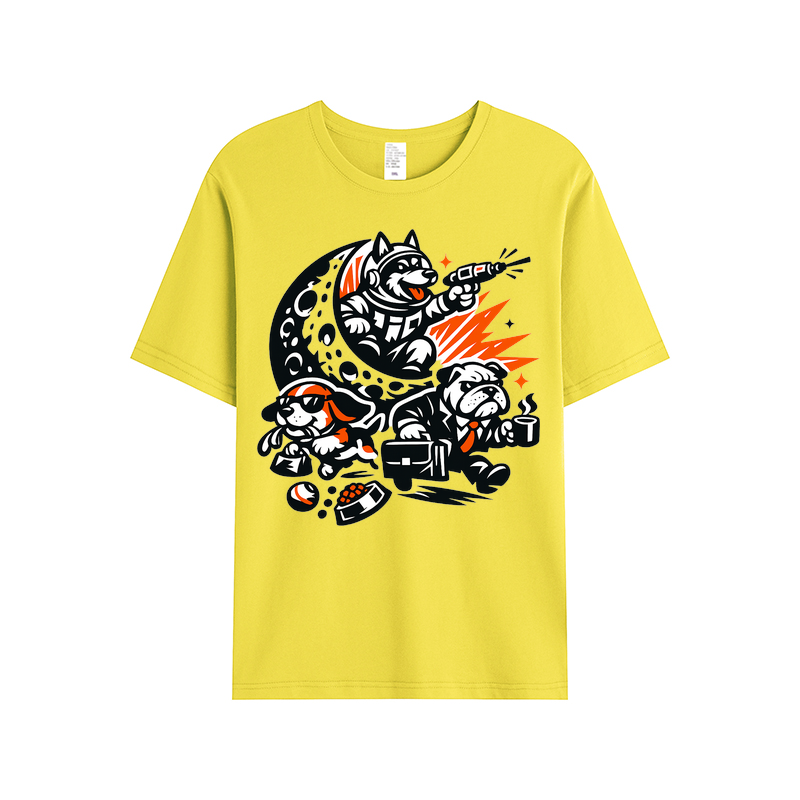 T-Shirt Pfotenliebe Deluxe
