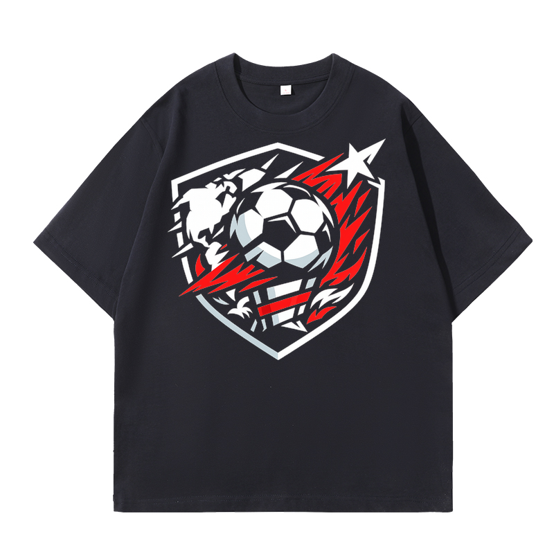 T-shirt Unaufhaltsame Ikone im Licht der WM 2026