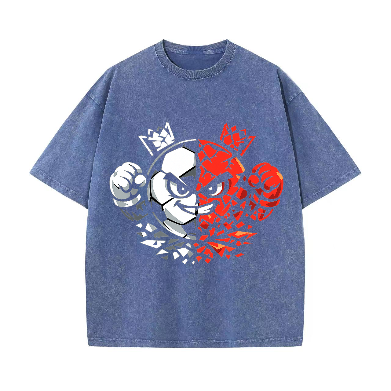 T-Shirt Stolzer Wirbelgeist der WM-Windwächter