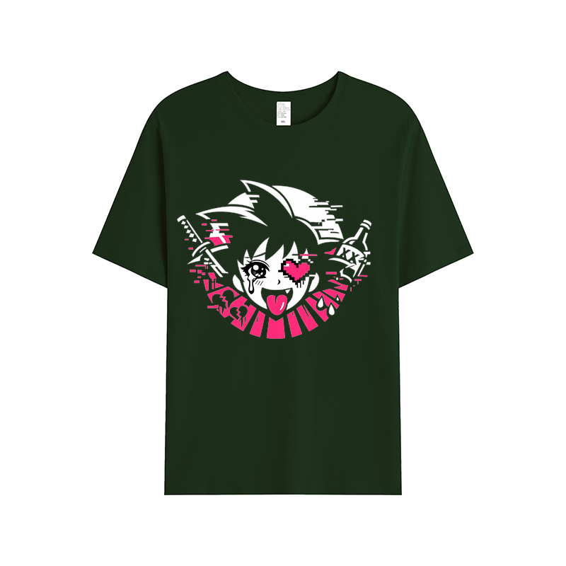 T-Shirt Anime Aura Dream