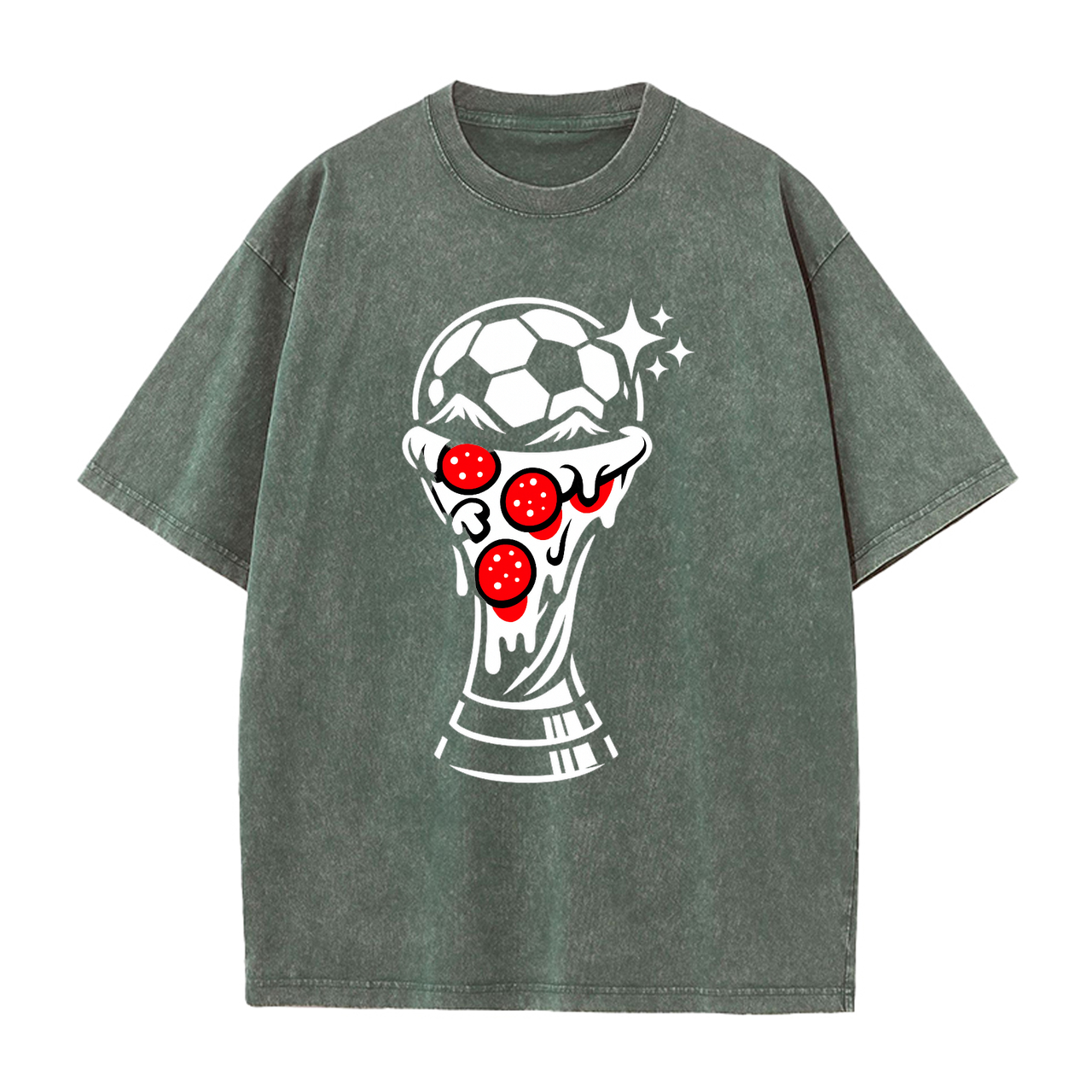 T-shirt Kronenpass Orbit der Siegeskreis