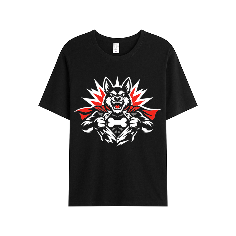 T-Shirt Pfotenliebe Deluxe