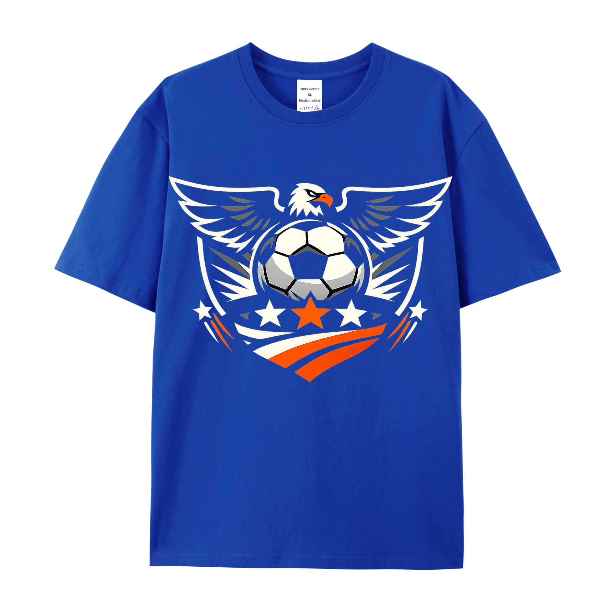 T-shirt Strahlendes Ehrenzeichen der WM-Held:innen
