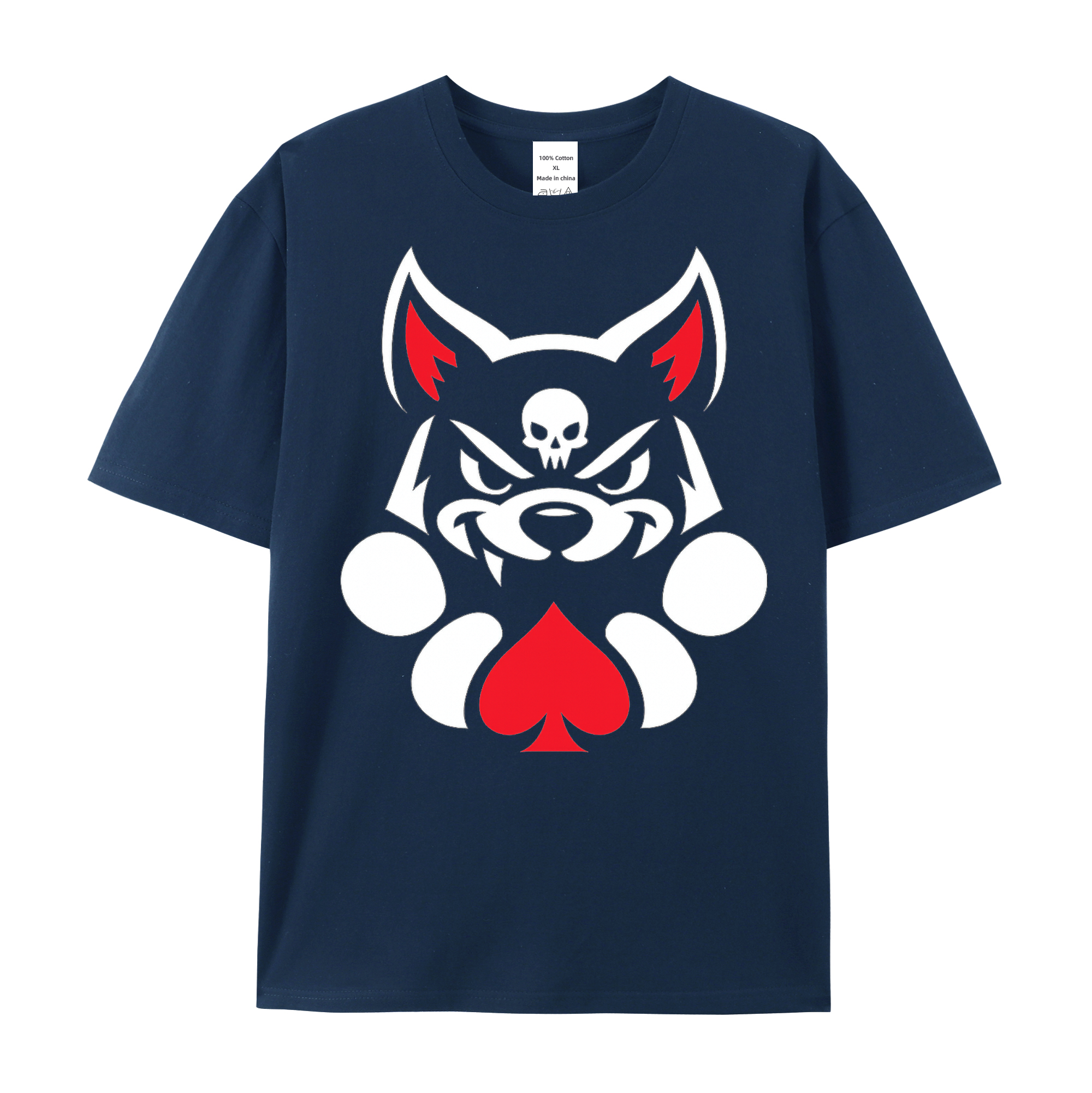 T-Shirt Pfotenliebe Classic