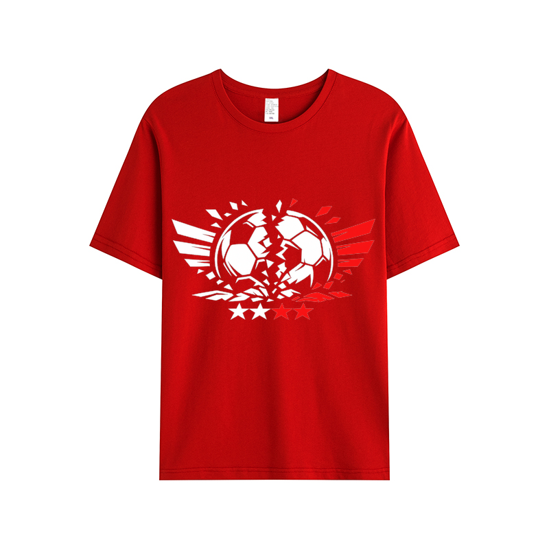 T-shirt Unaufhaltsamer Kontrast WM 2026 Spruchdesign