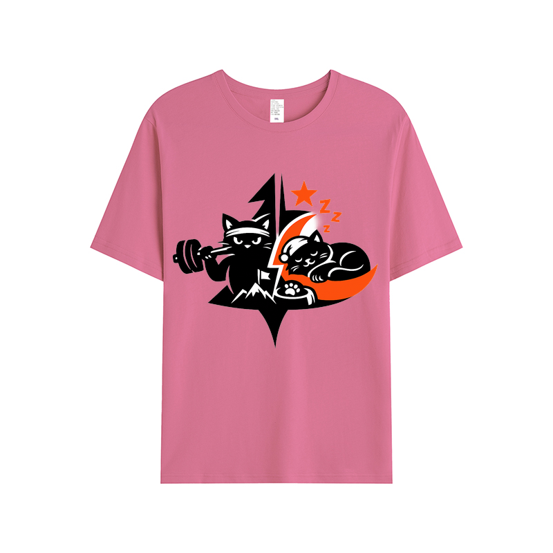 T-Shirt Katzenzauber Vibes