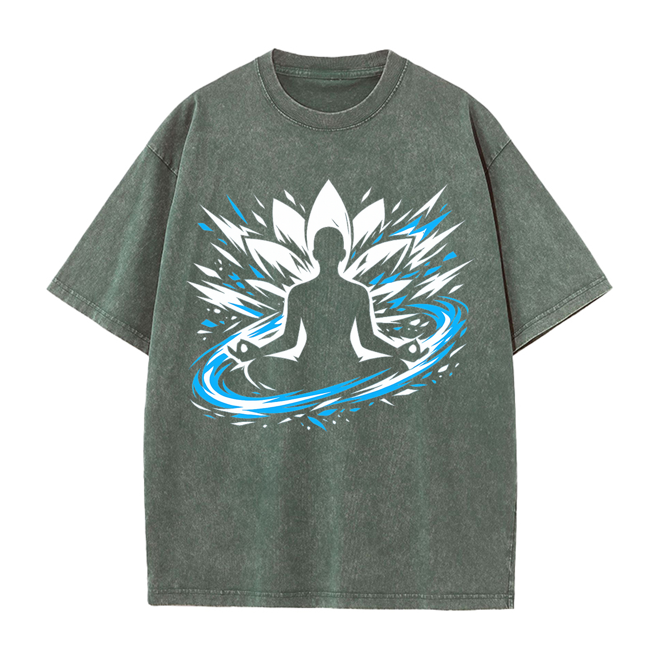 T-Shirt Yogini Flow