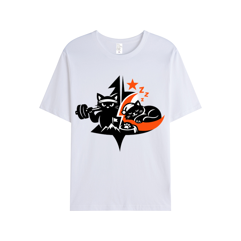 T-Shirt Katzenzauber Vibes