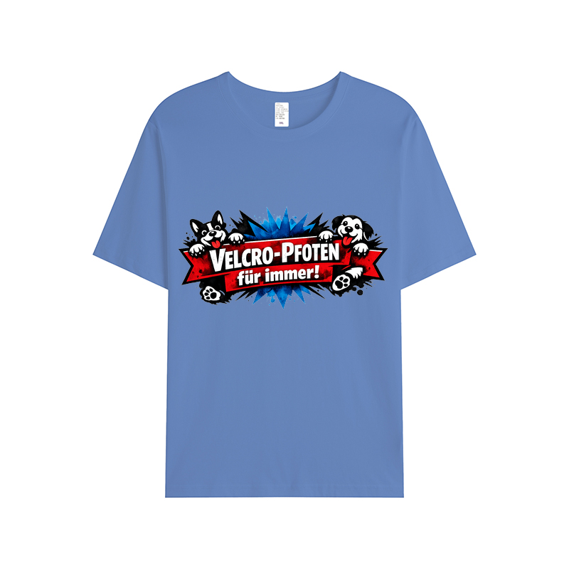 T-Shirt Pfotenfreundschaft für die Ewigkeit