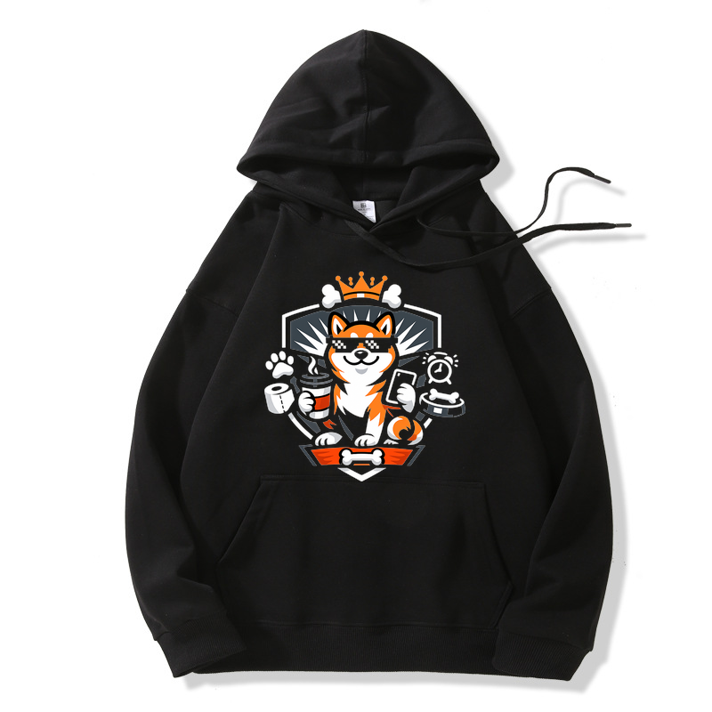 Hoodie Pfotenliebe Deluxe